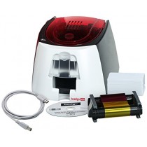 Badgy100 Color Plastic Card Printer