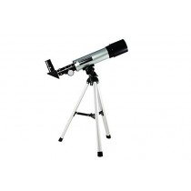 Telescope for Kids and Lunar Beginners, 90x Refractor, 360mm Focal Length, Kids Telescope for Exploring The Moon and Its Craters, Portable Telescope for Children and Beginners