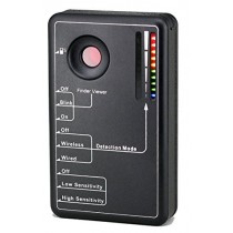 Lawmate Law Grade Professional Covert Video Surveillance RD-30 Bug and Hidden Camera Detector
