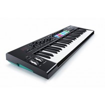 Novation Launchkey 49 USB Keyboard Controller for Ableton Live, 49-Note MK2 Version