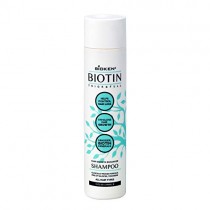 Bioken Thick & Full Biotin Shampoo - Hair Growth Formula with Biotin, Minoxidil and Minerals (10.1 oz)