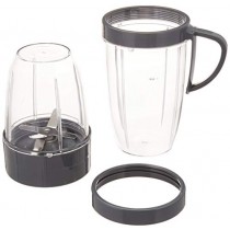NutriBullet Cup & Blade Replacement Set (Renewed)