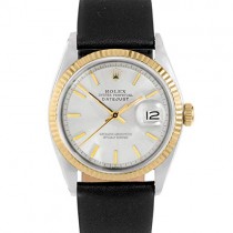 Rolex Datejust Automatic-self-Wind Male Watch 1601 (Certified Pre-Owned)