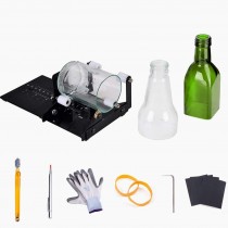 Home Pro Shop Premium Glass Bottle Cutter Kit - DIY Kenya