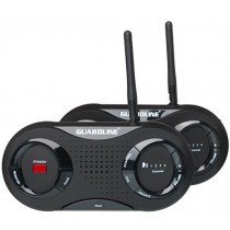 Guardline Wireless Intercom System. Top Rated Set For Home or Office. Loud & Crystal Clear Digital Sound. Easy Setup. Portable & Expandable. Two Way Monitor Mode. Whole House Multi Room Coverage.