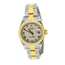 Rolex Datejust Automatic-self-Wind Female Watch 79163 (Certified Pre-Owned)