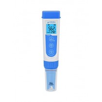 Apera Instruments AI311 PH60 Premium Waterproof pH Pocket Tester, Replaceable Probe, ±0.01 pH Accuracy, -2.00-16.00 pH Range