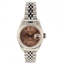 Rolex Datejust Automatic-self-Wind Female Watch 79174 (Certified Pre-Owned)