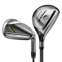 TaylorMade Golf- RBladez 2.0 Combo Irons Stiff Flex 4/5 6-PW