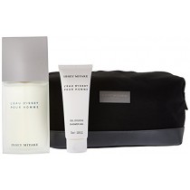 Issey Miyake L'eau De Issey 3 Piece Gift Set