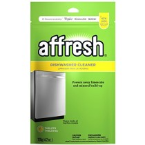 Affresh W10282479 Dishwasher Cleaner, 1 Pack, Yellow