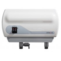 Atmor AT-900-06 Tankless Water Heater Electric, 6.5kW, White