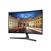 Samsung 23.5" FHD Curved LED-Lit FreeSync Monitor(LC24F396FHNXZA)