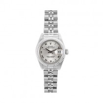 Rolex Datejust Swiss-Automatic Female Watch 69174 (Certified Pre-Owned)