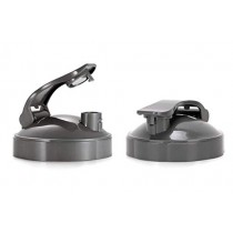 Lid Top To-Go Flip Replacement Parts for NutriBullet, 2 Pack