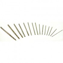 SE High Speed Steel Drill Bit Set (15 PC.)