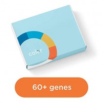 Color - Genetic Risk Test for Health, Medication Response, and Traits, 60+ Genes (Unavailable in NY State)