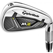 TaylorMade IRG-M2 17 4-P M Golf Iron Set, Right Hand