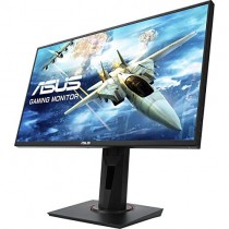 ASUS VG258QR 24.5" Gaming Monitor, 1080P Full HD, 165Hz (Supports 144Hz), G-SYNC Compatible, 0.5ms, Extreme Low Motion Blur, Eye Care, DisplayPort HDMI DVI-D