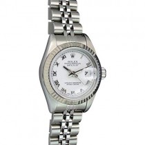 Rolex Datejust Automatic-self-Wind Female Watch 79174 (Certified Pre-Owned)
