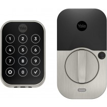 Yale Assure Lock 2 with Wi-Fi ; Key-Free Touchscreen Smart Lock for Keyless Entry and Remote Management 