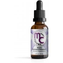 Major Curves Butt Enhancement Drops - Premium Booty Building Supplements, Bigger Butt Pills for Women, Featuring Aguaje and Maca Extract - Fast-Acting Liquid for Fuller, Lifted, Toned Appearance