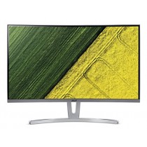 Acer ED273 wmidx 27" Full HD (1920 x 1080) Curved 1800R VA Monitor with AMD FREESYNC Technology - 4ms | 75Hz Refresh Rate | HDMI, DVI & VGA port