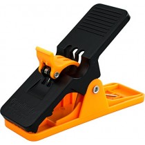 Cigar Minder Clip -  All Purpose Cigar Holder (Orange)