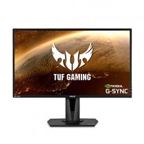 Asus TUF Gaming VG27BQ 27" Monitor 165Hz 1440P 0.4ms Elmb Sync Eye Care DisplayPort HDMI