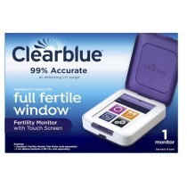 Clearblue Fertility Monitor, Touch Screen, 1 Count