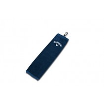 Callaway 2016 CTN Tri-Fold Towel 16X21 Navy