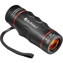 BARSKA Blueline 8x22 Waterproof Golf Scope (Yards)
