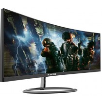 Sceptre C305W-2560UN 30-inch 21:9 Super Curved Ultrawide Creative Monitor 2560x1080p Ultra Slim HDMI DisplayPort up to 85Hz 1ms MPRT FPS-RTS Build-in Speakers, Machine Black 2020