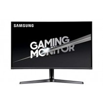 Samsung 27-Inch CJG56 144Hz Curved Gaming Monitor (LC27JG56QQNXZA) - WQHD Computer Monitor, 2560 x 1440p Resolution, 4ms Response, Game Mode, HDMI, AMD FreeSync