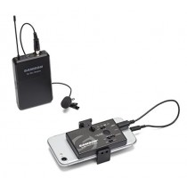 Samson Go Mic Mobile Professional Lavalier Wireless System for Mobile Video