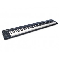 M-Audio Keystation 88 II | 88-Key USB MIDI Keyboard Controller with Pitch-Bend & Modulation Wheels