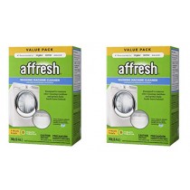Washer Machine Cleaner, 6-Tablets (2 Pack)