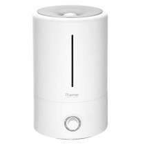 iTvanila Humidifiers, Cool Mist Humidifier, 4L Humidifiers for Large Bedroom Babies(BPA Free) Living Room Office, Auto-Off Whisper Quiet Lasts up to 40 Hours (C2)