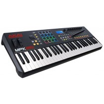 Akai Professional MPK261 | 61-Key Semi-Weighted USB MIDI Keyboard Controller Including Core Control From The MPC Workstations