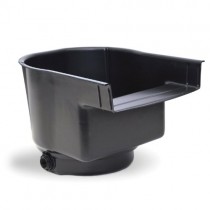 Waterscapes International BF1500 Pond Filter & Waterfall Spillway, 20.5-inch