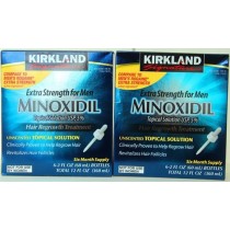 Minoxidil for Men 5% Minoxidil Hair Regrowth Treatment 12 Months Supply Unscented 1 Year