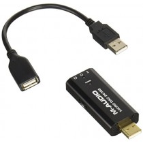 M-Audio Micro DAC 24/192 | USB Digital-to-Analog Converter with 24-bit/192kHz Resolution