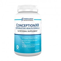ConceptionXR Reproductive Health Male Fertility Supplements (90 Day Supply)