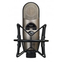 CAD Audio Equitek M179 Large Diaphragm Infinitely Adjustable Polar Pattern Condenser Microphone