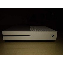Microsoft Xbox One S 1TB Console with Xbox One Wireless Controller - Robot White