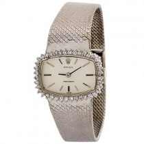Rolex Vintage Collection Manual-Wind Female Watch 5752647 (Certified Pre-Owned)