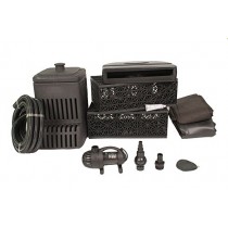 Aquascape Waterfall Kit - 3' - w/ FREE LED 3-Light Kit