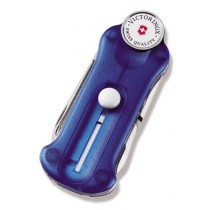 Victorinox Swiss Army Golftool Pocket Knife with Pouch, Sapphire