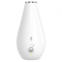 TaoTronics Cool Mist Humidifiers for Babies [BPA Free], 1.8L Quiet and Small Ultrasonic Humidifier for Bedroom Nightstand, Space-Saving, Filterless, Auto Shut Off-(0.48 Gallon, US 110V)