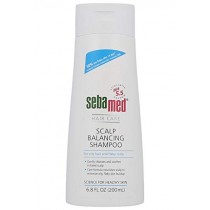 Sebamed Anti-Dandruff Shampoo - Scalp Balancing Hair Care for Oily Dandruff Prone Scalp (200mL)